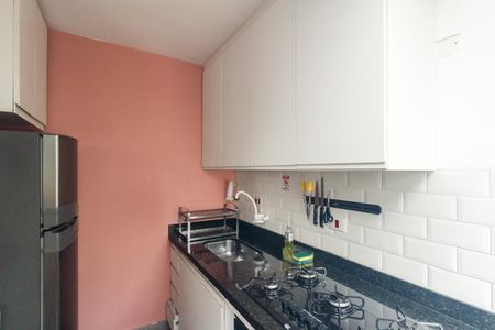 Studio para alugar com 34m², 1 quarto e 1 vagaCozinha