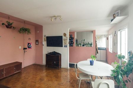 Studio para alugar com 34m², 1 quarto e 1 vagaStudio