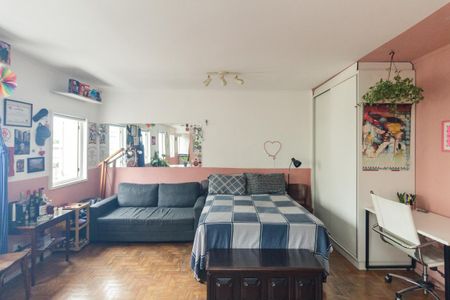 Studio para alugar com 34m², 1 quarto e 1 vagaStudio