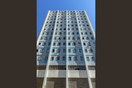 Studio para alugar com 34m², 1 quarto e 1 vagaFachada