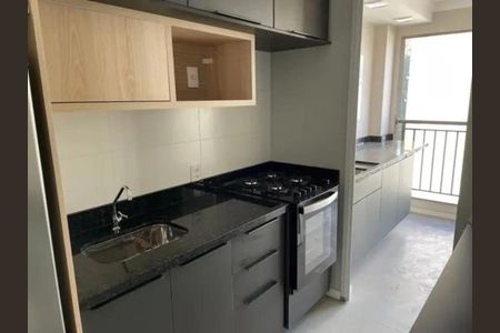 Apartamento à venda com 39m², 1 quarto e 1 vaga Apartamento à venda com 39m², 1 quarto e 1 vagaFoto 02