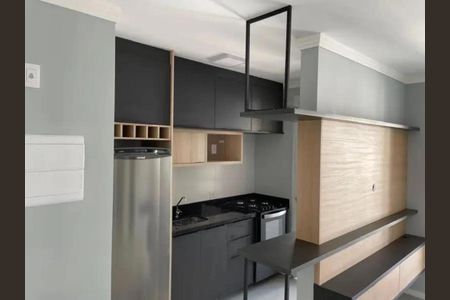 Apartamento à venda com 39m², 1 quarto e 1 vaga Apartamento à venda com 39m², 1 quarto e 1 vagaFoto 01