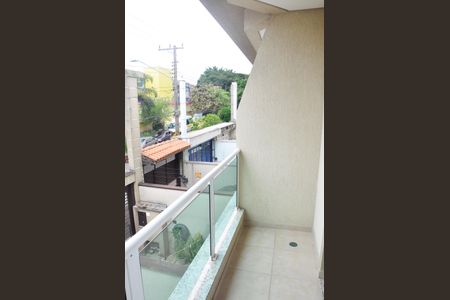 Casa à venda com 149m², 3 quartos e 2 vagas Casa à venda com 149m², 3 quartos e 2 vagasVaranda do Quarto 1