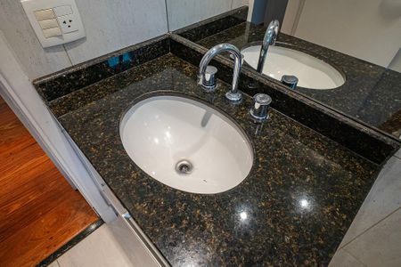 Apartamento à venda com 155m², 2 quartos e 2 vagasBanheiro