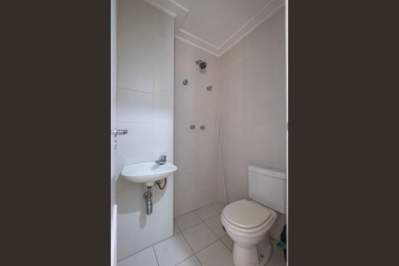 Apartamento à venda com 155m², 2 quartos e 2 vagasÁrea de Serviço - Banheiro