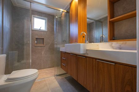 Apartamento à venda com 155m², 2 quartos e 2 vagasSuíte - Banheiro