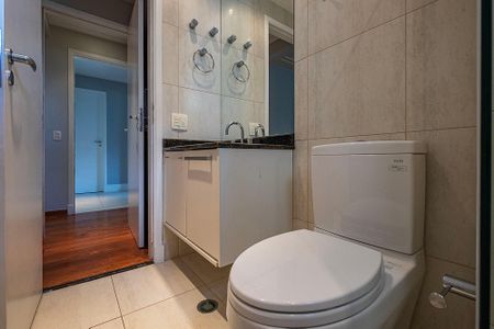 Apartamento à venda com 155m², 2 quartos e 2 vagasBanheiro