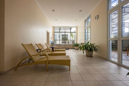 Apartamento à venda com 155m², 2 quartos e 2 vagasÁrea comum