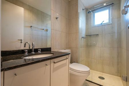 Apartamento à venda com 155m², 2 quartos e 2 vagasBanheiro