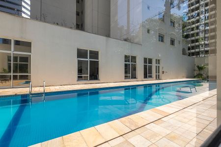 Apartamento à venda com 155m², 2 quartos e 2 vagasÁrea comum Piscina