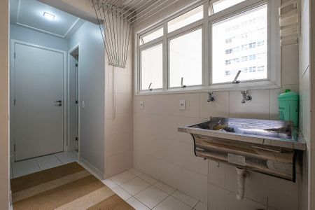 Apartamento à venda com 155m², 2 quartos e 2 vagasÁrea de Serviço