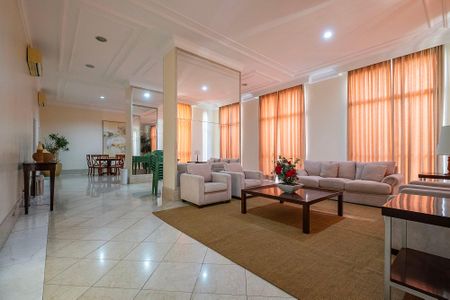 Apartamento à venda com 155m², 2 quartos e 2 vagasÁrea comum Salão de Festas