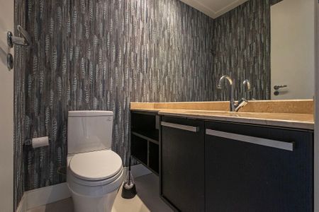 Apartamento à venda com 155m², 2 quartos e 2 vagasLavabo