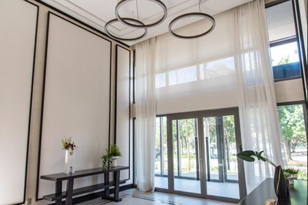 Studio à venda com 27m², 1 quarto e sem vagaHall de entrada