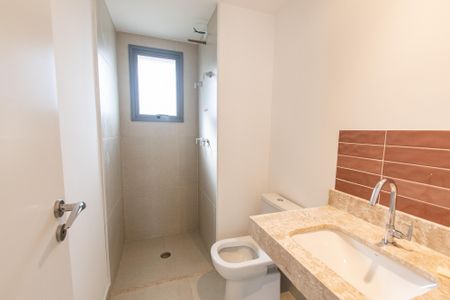 Studio à venda com 27m², 1 quarto e sem vagaBanheiro