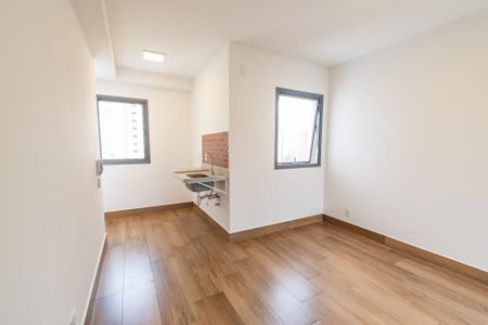 Studio à venda com 27m², 1 quarto e sem vagaStudio 