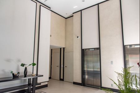 Studio à venda com 27m², 1 quarto e sem vagaHall de entrada