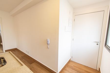 Studio à venda com 27m², 1 quarto e sem vagaCozinha