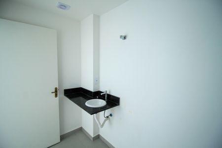 Apartamento à venda com 35m², 1 quarto e 1 vaga Apartamento à venda com 35m², 1 quarto e 1 vagaBanheiro