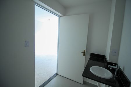 Apartamento à venda com 35m², 1 quarto e 1 vaga Apartamento à venda com 35m², 1 quarto e 1 vagaBanheiro