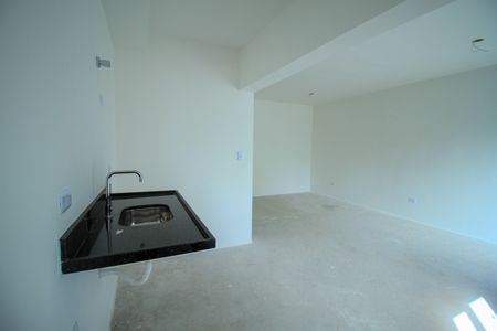 Apartamento à venda com 35m², 1 quarto e 1 vaga Apartamento à venda com 35m², 1 quarto e 1 vagaCozinha