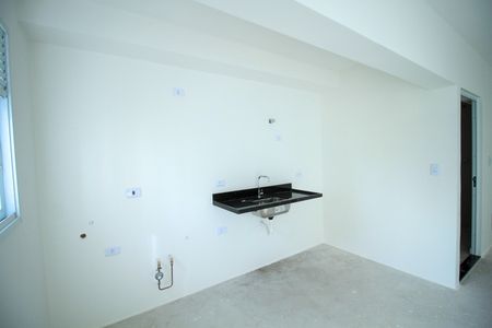 Apartamento à venda com 35m², 1 quarto e 1 vaga Apartamento à venda com 35m², 1 quarto e 1 vagaCozinha
