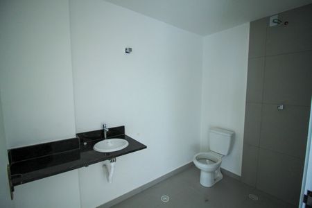 Apartamento à venda com 35m², 1 quarto e 1 vaga Apartamento à venda com 35m², 1 quarto e 1 vagaBanheiro