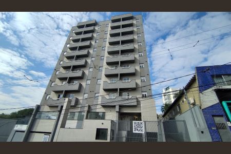 Apartamento à venda com 35m², 1 quarto e 1 vaga Apartamento à venda com 35m², 1 quarto e 1 vagaFachada