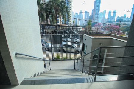 Apartamento à venda com 35m², 1 quarto e 1 vaga Apartamento à venda com 35m², 1 quarto e 1 vagaÁrea comum