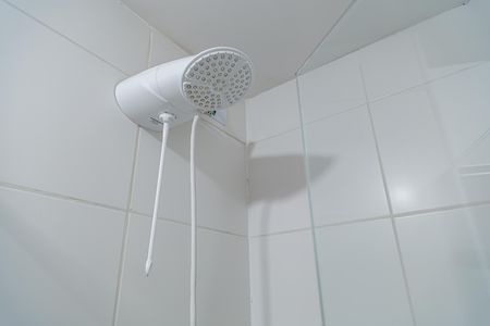 Apartamento para alugar com 34m², 2 quartos e sem vaga Apartamento para alugar com 34m², 2 quartos e sem vagaBanheiro