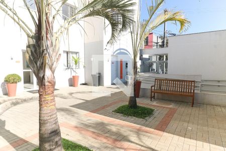 Apartamento para alugar com 34m², 2 quartos e sem vaga Apartamento para alugar com 34m², 2 quartos e sem vagaÁrea Comum