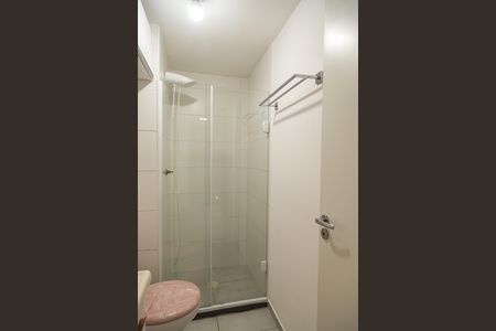 Apartamento para alugar com 34m², 2 quartos e sem vaga Apartamento para alugar com 34m², 2 quartos e sem vagaBanheiro