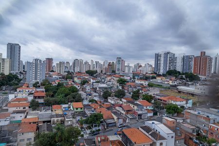 Apartamento para alugar com 34m², 2 quartos e sem vaga Apartamento para alugar com 34m², 2 quartos e sem vagaVista do Quarto 2