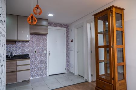 Apartamento para alugar com 34m², 2 quartos e sem vaga Apartamento para alugar com 34m², 2 quartos e sem vagaSala