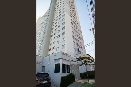 Apartamento para alugar com 34m², 2 quartos e sem vaga Apartamento para alugar com 34m², 2 quartos e sem vagaFachada