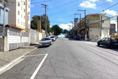 Apartamento para alugar com 42m², 1 quarto e sem vagaVista da Rua