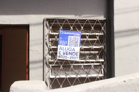 Casa para alugar com 72m², 1 quarto e sem vagaFachada