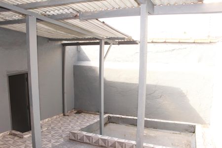 Casa para alugar com 72m², 1 quarto e sem vagaQuintal