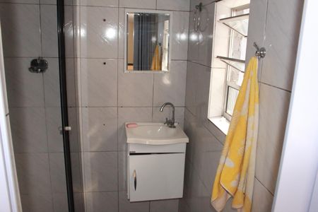 Casa para alugar com 72m², 1 quarto e sem vagaBanheiro