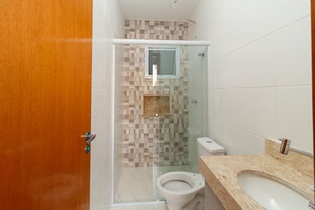 Apartamento para alugar com 43m², 2 quartos e sem vaga Apartamento para alugar com 43m², 2 quartos e sem vagaBanheiro