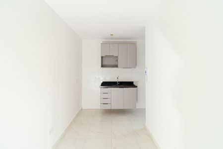 Apartamento para alugar com 43m², 2 quartos e sem vaga Apartamento para alugar com 43m², 2 quartos e sem vagaCozinha