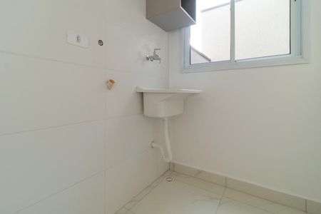 Apartamento para alugar com 43m², 2 quartos e sem vaga Apartamento para alugar com 43m², 2 quartos e sem vagaÁrea de Serviço