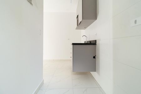 Apartamento para alugar com 43m², 2 quartos e sem vaga Apartamento para alugar com 43m², 2 quartos e sem vagaCozinha