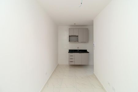 Apartamento para alugar com 43m², 2 quartos e sem vaga Apartamento para alugar com 43m², 2 quartos e sem vagaSala