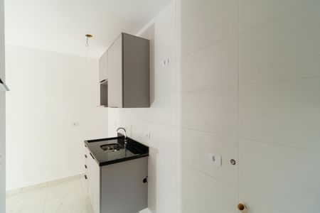 Apartamento para alugar com 43m², 2 quartos e sem vaga Apartamento para alugar com 43m², 2 quartos e sem vagaCozinha