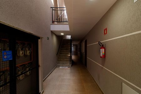 Apartamento para alugar com 43m², 2 quartos e sem vaga Apartamento para alugar com 43m², 2 quartos e sem vagaÁrea Comum