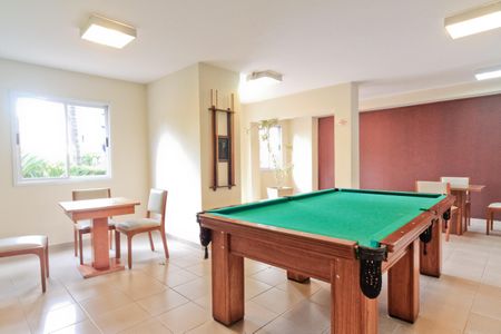Apartamento à venda com 70m², 2 quartos e 1 vagaÁrea comum - Sala de Jogos