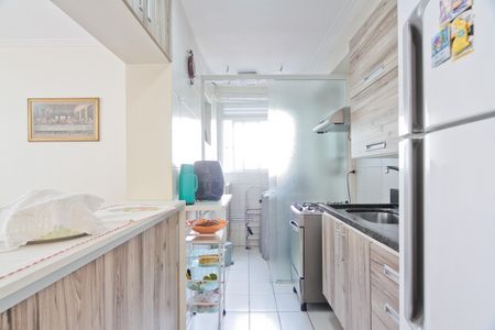 Apartamento à venda com 70m², 2 quartos e 1 vagaCozinha