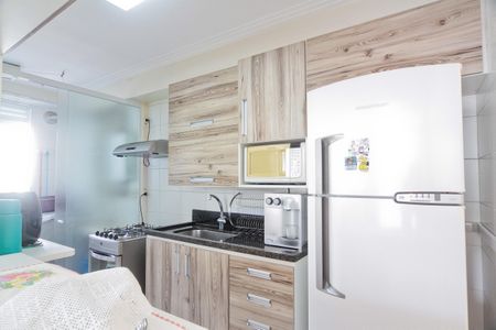 Apartamento à venda com 70m², 2 quartos e 1 vagaCozinha