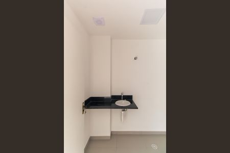 Apartamento à venda com 34m², 1 quarto e 1 vagaBanheiro